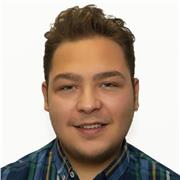 Estudiante de Educación Primaria en la Universidad de Córdoba